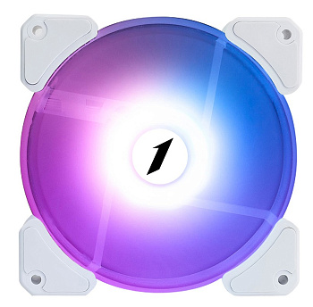 Кулер для компьютерного корпуса 1STPLAYER CC7-WH-1IN1 (CC7-WH-1IN1)