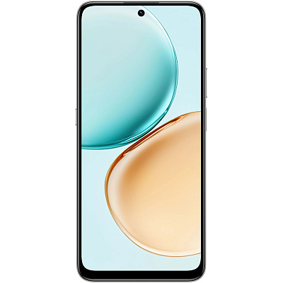Смартфон Honor X7d 6/128GB, Meteor Silver (X7d/6/128GB/Meteor Silver)