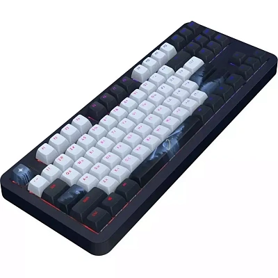 Клавиатура игровая RED SQUARE ALUMIX TKL Classic SERENITY Black (RSQ-20053)