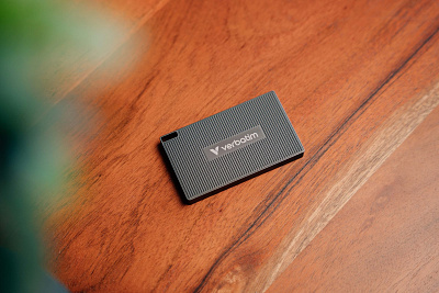 Внешний SSD диск Verbatim Metal Mini 1TB (32031)