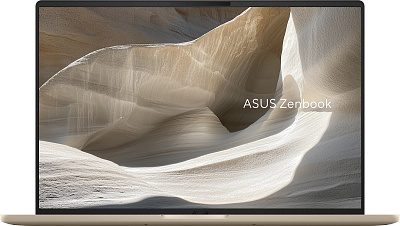 Ноутбук Asus Zenbook A16 UX3607OA-SQ013W 16", Zabriskie Beige (90NB17W1-M007C0)