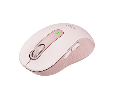 Мышь беспроводная Logitech Signature M650 Wireless Mouse - ROSE (910-006254)