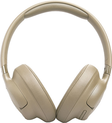 Беспроводные наушники JBL Tune 730BT, бежевый (JBLT730BTBEG)