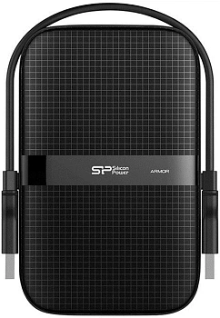 Внешний HDD Silicon Power Armor A60 5TB USB 3.2 Gen 1 (SP050TBPHDA60S3A)