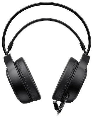 Наушники Havit проводные H2040d/ Black (203012003994895)