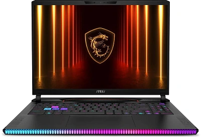 Ноутбук MSI Raider 16 HX AI A2XWHG-816XKZ 16", Black (Raider 16 HX AI A2XWHG-816XKZ)