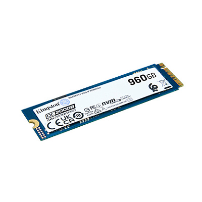 Твердотельный накопитель SSD Kingston DC2000B 960GB M.2 (SEDC2000BM8/960G)
