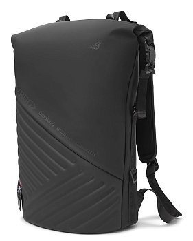 Рюкзак Asus ROG SLASH BACKPACK 4.0 BP3801 (Black) (90XB09X0-BBP000)