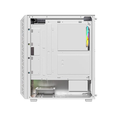 Корпус Wintek Mars PS195-6-M-W TG, белый (PS195-6-M-W TG)