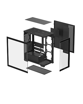 Компьютерный корпус Deepcool CG580 (R-CG580-BKNDA0-G-1)