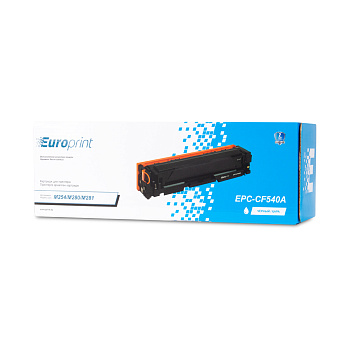 Картридж Europrint EPC-CF540A - Black (EPC-CF540A)