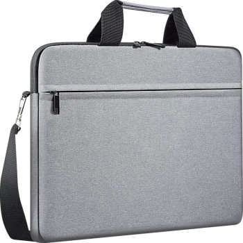 Сумка для ноутбука 15.6" Defender Tote, Grey полиэстр (26100)