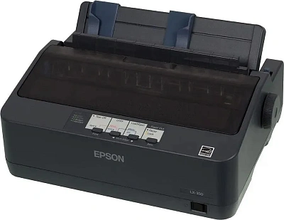 Принтер матричный Epson LX-350 (C11CC24031)