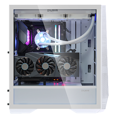 Корпус Zalman Z9 Iceberg (Z9ICEBERGWH)