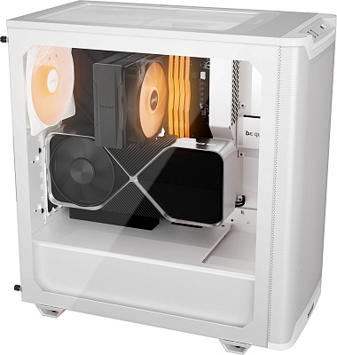 Компьютерный корпус Bequiet! Pure Base 501 LX White (BGW79)
