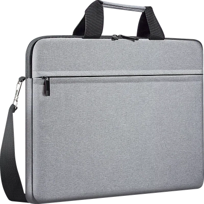 Сумка для ноутбука 15.6" Defender Tote, Grey полиэстр (26100)