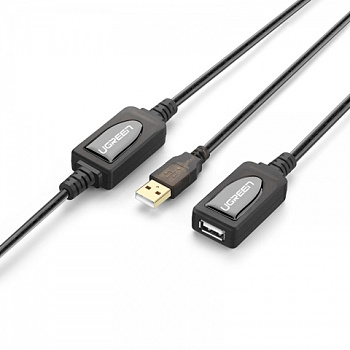Удлинительный кабель USB Ugreen US121 10324  (UG-10324)