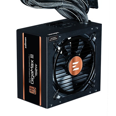 Блок питания Zalman GigaMax III 750W (ZM750-GV3) 