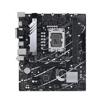 Материнская плата ASUS PRIME B760M-K (PRIME B760M-K)