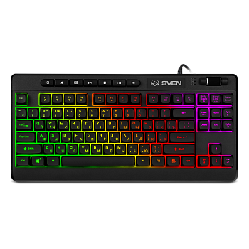 Клавиатура Sven KB-G8200 (SV-021900)