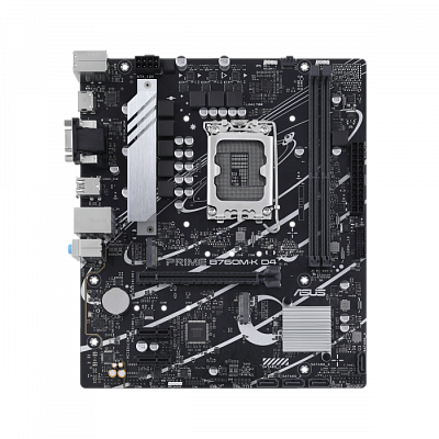 Материнская плата ASUS PRIME B760M-K (PRIME B760M-K)