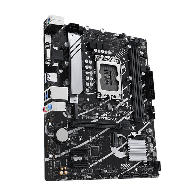 Материнская плата ASUS Prime B760M-K (90MB1FI0-M0EAY0/ M1EAY0)