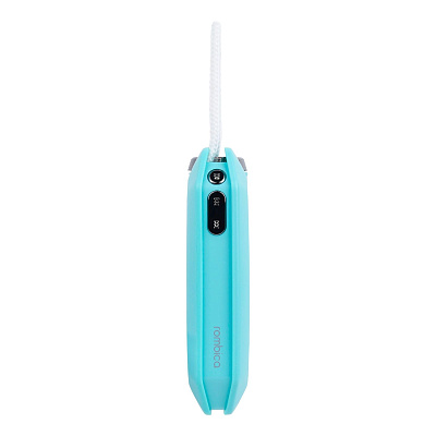 Колонки Rombica MySound Pulse (1.0), Blue (BT-S084)