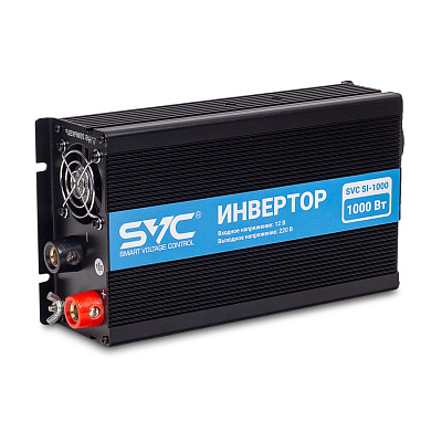 Инвертор SVC SI-1000, 1000W (SI-1000)