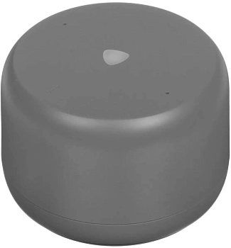 Умная колонка Яндекс Станция Лайт 2 без часов, Графит (YNDX-00028GRY)