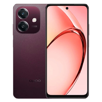 Смартфон OPPO A5i 4/128GB, Nebula Red (A5i/4/128GB/Nebula Red)