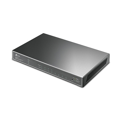 Коммутатор TP-Link TL-SG2008P (TL-SG2008P)