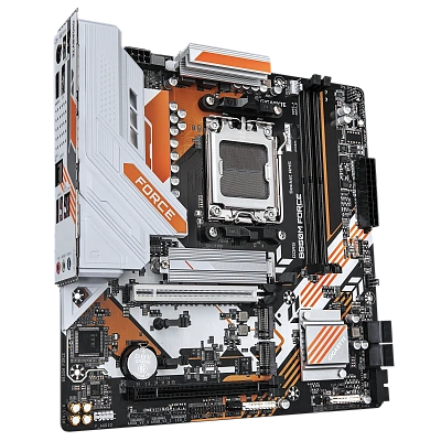 Материнская плата Gigabyte B850M FORCE (B850M FORCE)