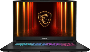Ноутбук MSI Katana 17 HX B14WGK-402XKZ 17,3" (9S7-17L791-402)