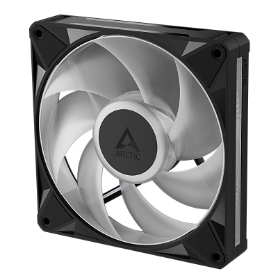 Вентилятор для корпуса ARCTIC BioniX P14 A-RGB, Black (ACFAN00339A)