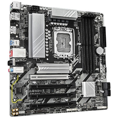 Материнская плата Gigabyte B860M DS3H WiFi6E (B860M DS3H WIFI6E)