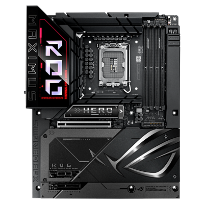 Материнская плата ASUS ROG MAXIMUS Z890 HERO BTF (ROG MAXIMUS Z890 HERO BTF)