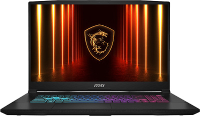 Ноутбук MSI Katana 17 HX B14WFK-403XKZ 17,3" (9S7-17L791-403)