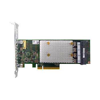Дисковый контроллер Lenovo ThinkSystem RAID 9350-16i 4Y37A72485 (4Y37A72485)