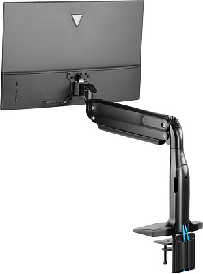 Настольное крепление для монитора 2E Sekveofvu, 17"-43" (2E-1MCBUSB)