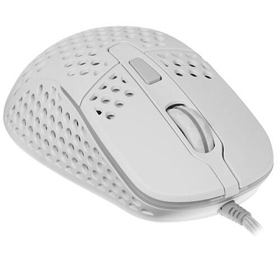 Мышь Xtrfy M4 RGB, White (XG-M4-RGB-WHITE)