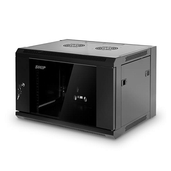 Шкаф коммуникационный настенный SHIP 5606.01.100 6U 570 (5606.01.100)