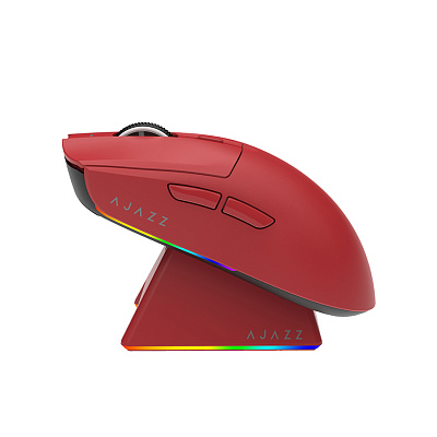 Компьютерная мышь Ajazz AJ139 V2 MC - Red (AJ139/V2/MC/Red)