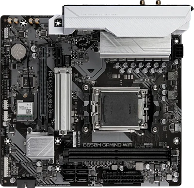 Материнская плата GIGABYTE B650M GAMING WIFI (B650M GAMING WIFI)