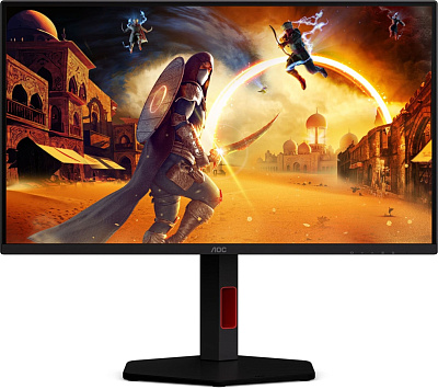 Монитор AOC 25G4KUR 24,5", Черный (25G4KUR)