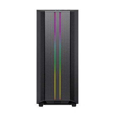 Корпус GameMax Precision Black  (Precision Black)