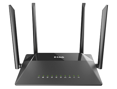 Маршрутизатор D-Link DIR-853 (DIR-853/URU/R3A)