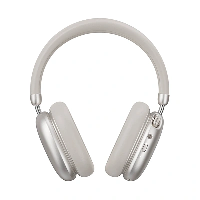 Наушники беспроводные Havit H670BT, Beige (2.0201200321008E+15)