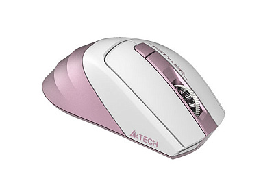 Мышь A4Tech Fstyler FG35, Pink, USB (FG35/PINK)