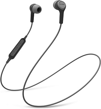 Bluetooth гарнитура Koss BT115igry, Grey (BT115IGRY)