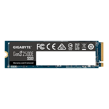 Твердотельный накопитель SSD Gigabyte G325E2TB 2000GB M.2 2280 NVMe1.3 PCIe 3.0x4 (G325E2TB)